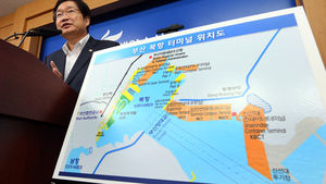 부산항, 홍콩 꺾고 세계 2대 환적항으로 키운다