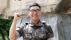"살려야겠다는 생각만 했다"&hellip;심폐소생술로 시민 구한 육군하사