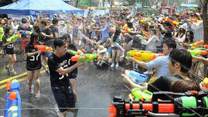 서울 신촌 연세로에서 25∼26일 물총축제