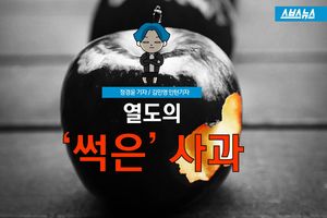 '강제 징용' 미국에 고개 숙이고&hellip;열도의 '썩은' 사과