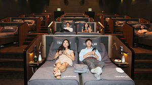 누워서 보는 '침대 영화관' 생긴다&hellip;CGV 템퍼시네마