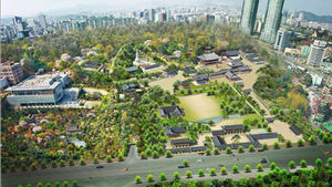 봉은사 "역사공원 갖춘 '힐링 전통사찰'로 재탄생"
