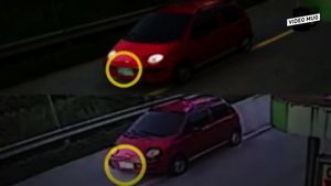 [비디오머그] 차량 번호판 색상이 다르다?&hellip;CCTV 진실공방