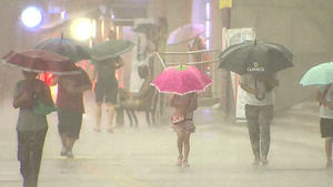 [취재파일] 초여름 더위에 이은 초여름 장대비 조심