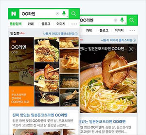 이미지로 정보 찾는다&hellip;네이버 '멀티미디어검색' 오픈