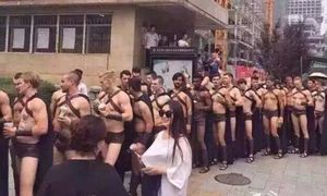 [월드리포트] 5초 만에 전멸된 베이징의 '스파르타 전사들'