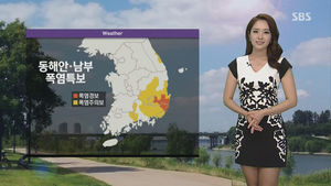 [날씨] 오늘도 '폭염'&hellip;일사병 등 건강 주의