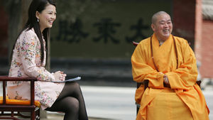[월드리포트] '色즉시공' 소림사 주지의 은밀한 이중생활