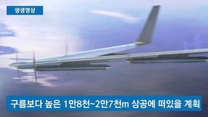 [생생영상] 페이스북이 만든 '인터넷 드론'&hellip;SF영화 같은 현실