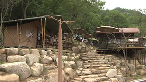 값싸고 편하고&hellip;국립공원 풀옵션 캠핑장 인기