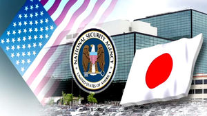 "美 NSA, 아베 내각도 감청"&hellip;日 자존심 손상