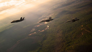 "F-35 스텔스 전투기는 근접전용 아니다"