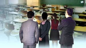 "女교사 성추행 현장에 교장도 함께 있었다"