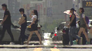 [취재파일플러스] 사람 잡는 폭염&hellip;서울에서만 1년에 176명 사망
