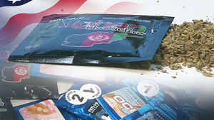 벌거벗고 도로에서 난동&hellip;'합성 대마초' 골머리