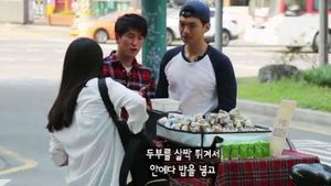 탈북 청년, '北 두부밥' 장사 나서자&hellip;놀라운 변화