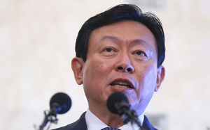 신동빈에 의한, 신동빈을 위한 15분 간의 '전광석화' 주총