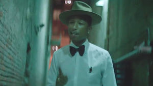 듣기만 해도 '해피'&hellip;퍼렐 윌리엄스 14일 첫 내한