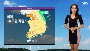 [날씨] 한낮 불볕더위 기승&hellip;자외선 지수 높음