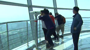 [울산] 울산대교 전망대 '인기'&hellip;"야간 개장해야"