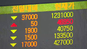 중국발 불안감 국내 강타&hellip;'패닉' 코스닥 4% 급락