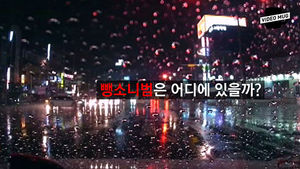 [비디오머그] 쓰러진 새내기 미용사&hellip;사라진 뺑소니범
