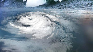 [취재파일] 청명한 한가위 날씨…태풍 '두쥐안' 북상