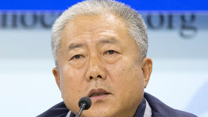 한노총위원장 "일방적 공공기관 임금피크제 중단해야"