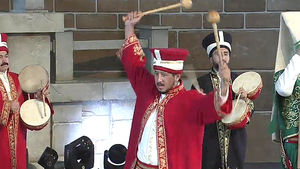 [대구] '실크로드 경주 2015' 터키 문화공연 '인기'