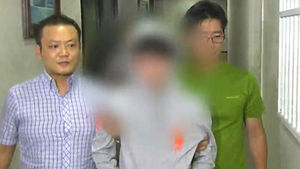 부탄가스 터뜨린 중학생 검거&hellip;"6월에도 방화 시도"