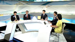[이슈 인사이드] 전승절 자리배치로 보는 중국의 속내는?