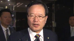 [취재파일플러스] 불문율 앞에 선 정 의장&hellip;출마설 진의는?