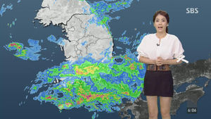 [날씨] 전국 흐리고 소나기&hellip;서울 낮 최고 27도