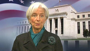 IMF 총재 "美 연준, 영원히 금리인상 말아야"