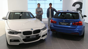 '프리미엄 스포츠 세단' BMW 뉴 3시리즈 나왔다