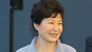 박 대통령, 15일 투스크 EU 상임의장과 정상회담