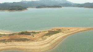 [취재파일] 600mm 미만의 비, 66년만의 가뭄&hellip;대책 서둘러야