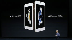 애플 신제품 '아이폰 6S, 6S플러스'&hellip;25일 미국서 시판