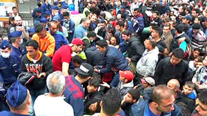 "기다려라 유럽"&hellip;IS, 극단주의자 수천명 유럽잠입 주장