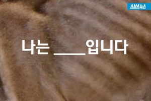 "살려주세요"&hellip;앙상한 유기견의 외침