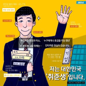 목소리&middot;손금 성형까지&hellip;'취준생'의 씁쓸한 현실