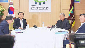 노사정 막판 협상&hellip;당정 "내일부터 독자 추진"