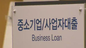 개인사업자 대출 가파른 상승세&hellip;7월 최대