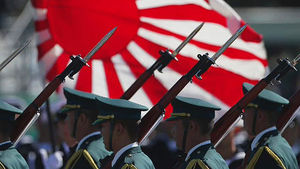 [월드리포트] 20**년 한반도 분쟁 발생, '전쟁가능 일본'의 선택은?