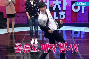 "생각지 못한 길에 샘물이&hellip;" 홍진경의 따뜻한 조언