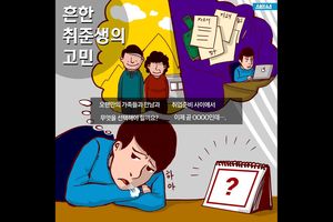 채용 기간과 연휴 겹쳐&hellip;귀성 포기하는 '취준생'