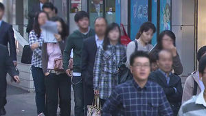 "큰 일교차, 사망률 높다&hellip;호흡기계 질환 가장 위험"