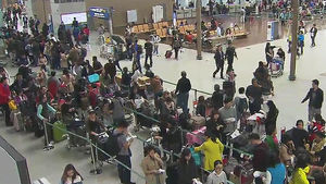 추석 연휴 인천공항 이용 여행객 역대 최다