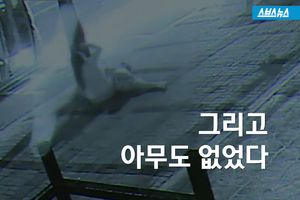 커플 폭행 목격한 17명&hellip;'거기엔 아무도 없었다'