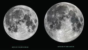 [취재파일] 태풍 '두쥐안' 중국으로…'추석 슈퍼문' 볼 수 있다